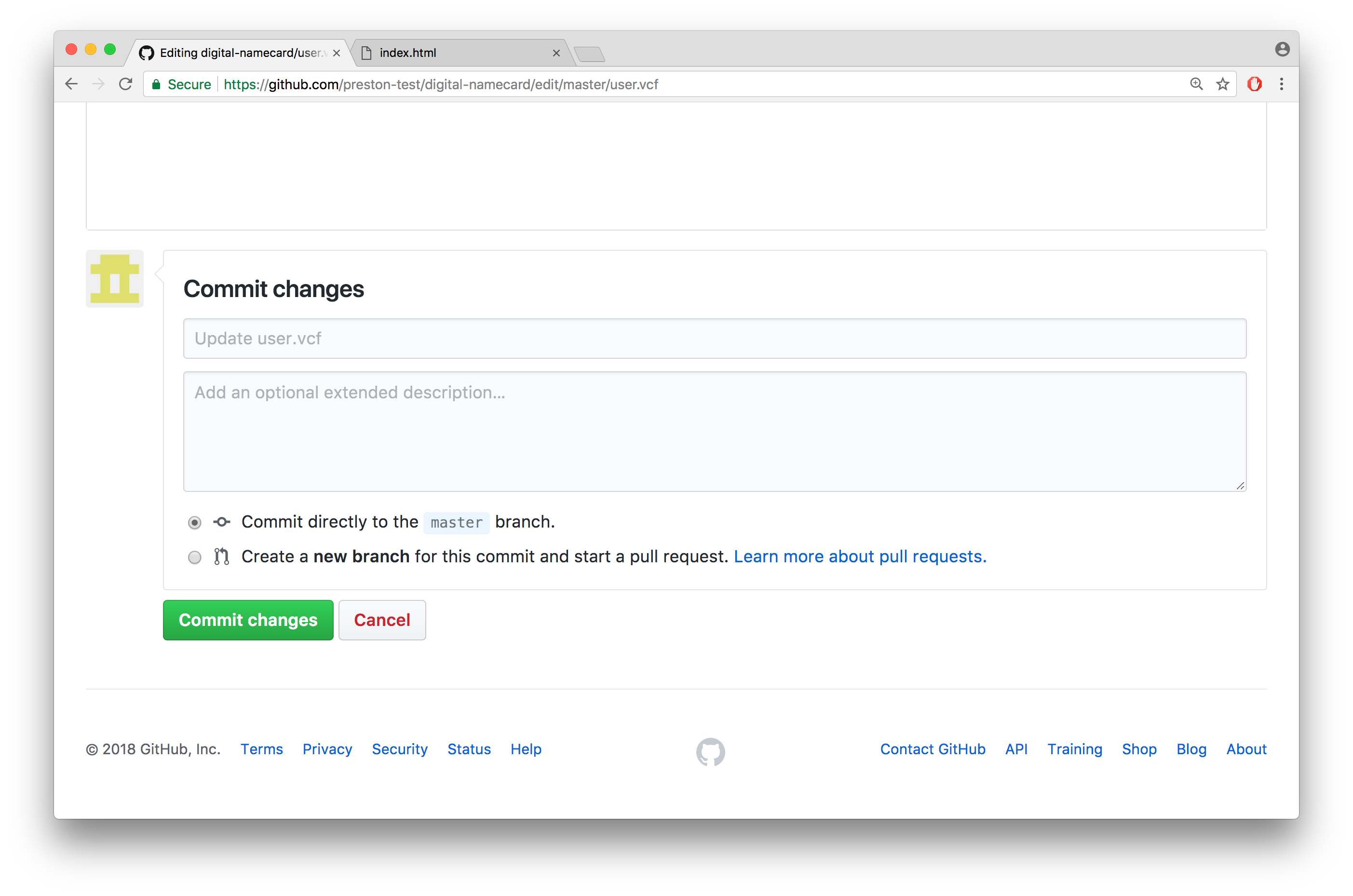 Hack Your Life How To Make Your Own Digital Business Card