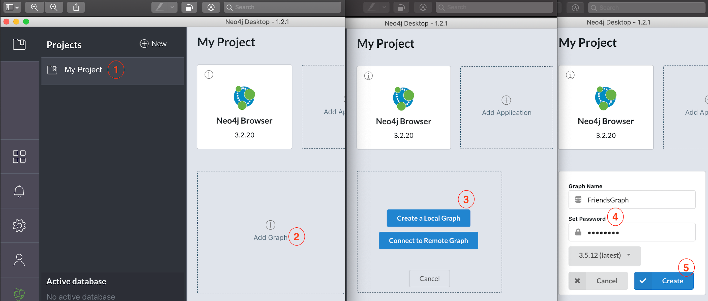 Neo4j: Friends Edition - Analytics Vidhya - Medium