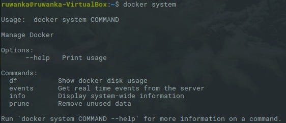 Docker имя docker не распознано как имя командлета функции файла сценария или выполняемой программы