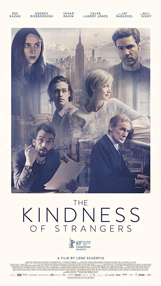 Whistler Film Festival 2019: 'The Kindness of Strangers' Reviewed ...