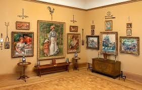 Technology And The Barnes Foundation Liv Kenney Medium