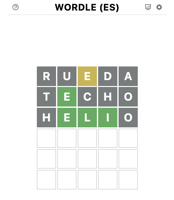 Hackeando la palabra del día de Wordle  InfoSec Writeups