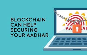 Blockchain: Aadhar and the Indian Context | by Tushar Goel | Medium