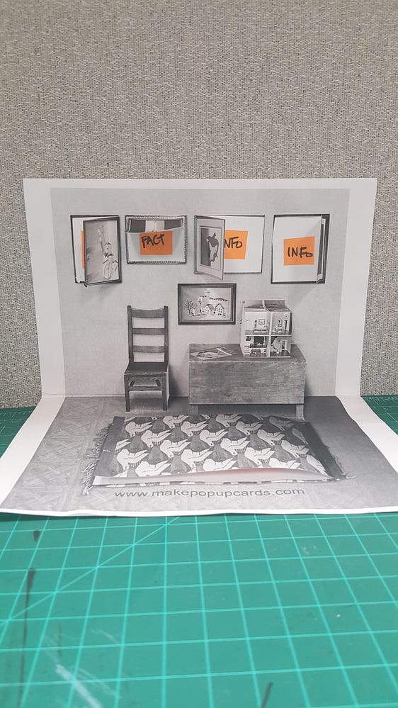 Something other than an infographic? Maybe not a box this time? by