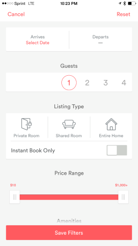 Mobile UX Design: Sliders. by Nick Babich | by Nick Babich | UX Planet