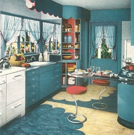 Throwback Thursday 1940s Style France Son Medium