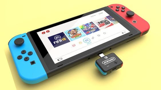 How to play free games and homebrew on Nintendo Switch 9.1 via Atmosphere  0.9.5 ? | by Lalaland | Medium