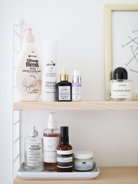 minimum skin care routine