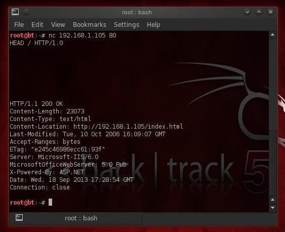 Hacking 101 Os Fingerprinting And Flag Capturing Aditya Rajput