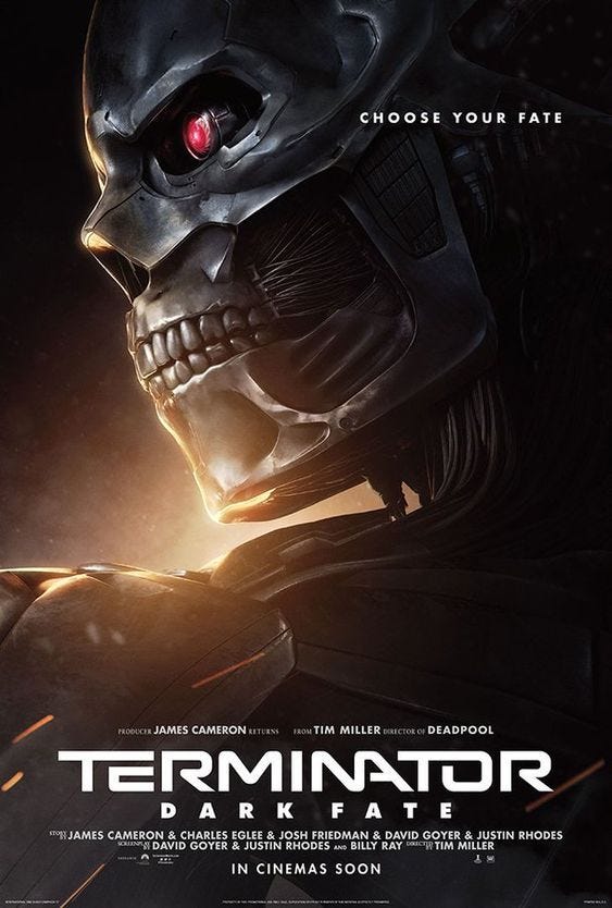 Terminator Dark Fate Full Movie 19 By Tigasisi Medium