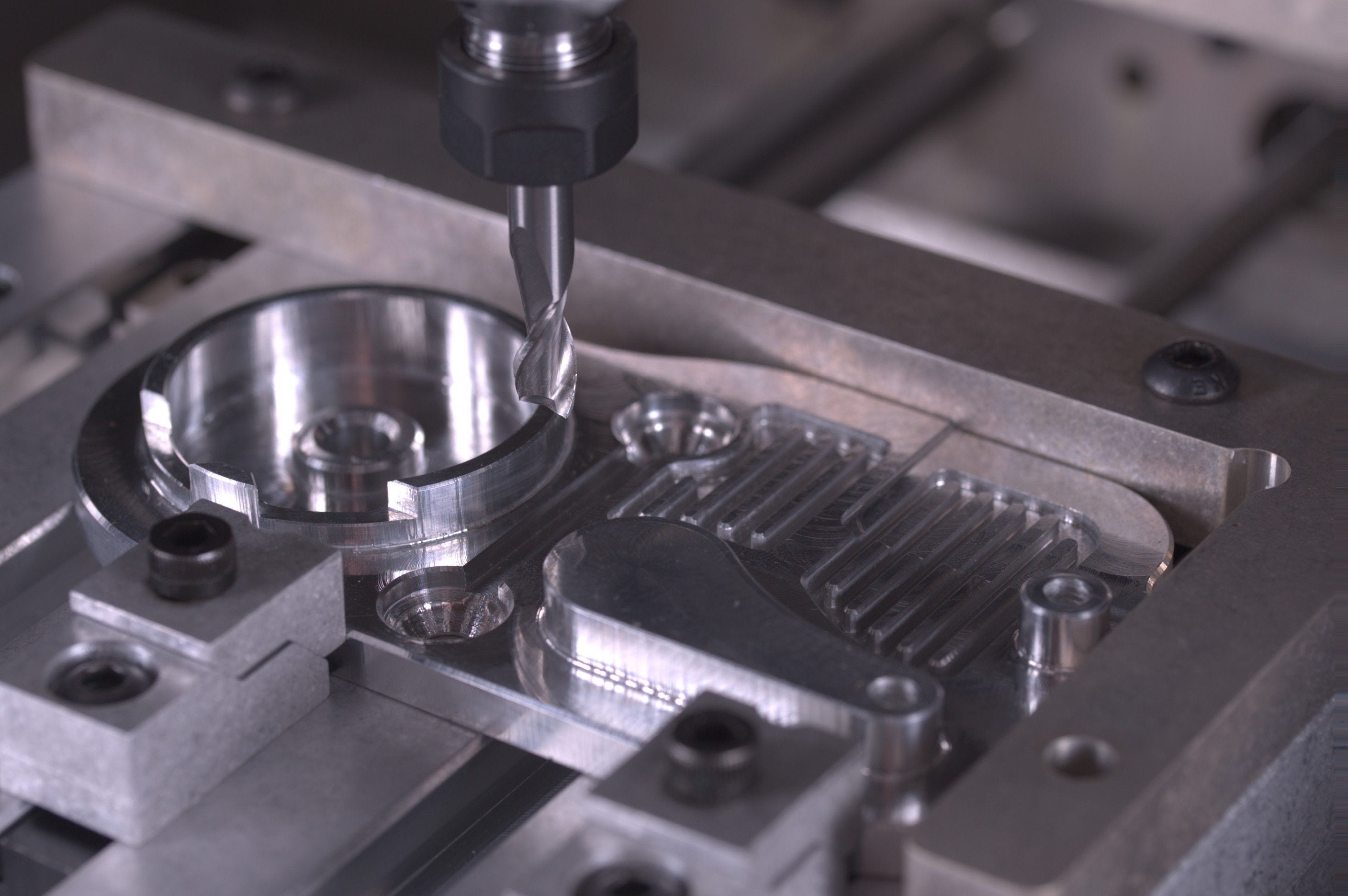 The Next Generation of Desktop CNC Machining Is Here | by Bantam Tools | CNC  Life | Medium