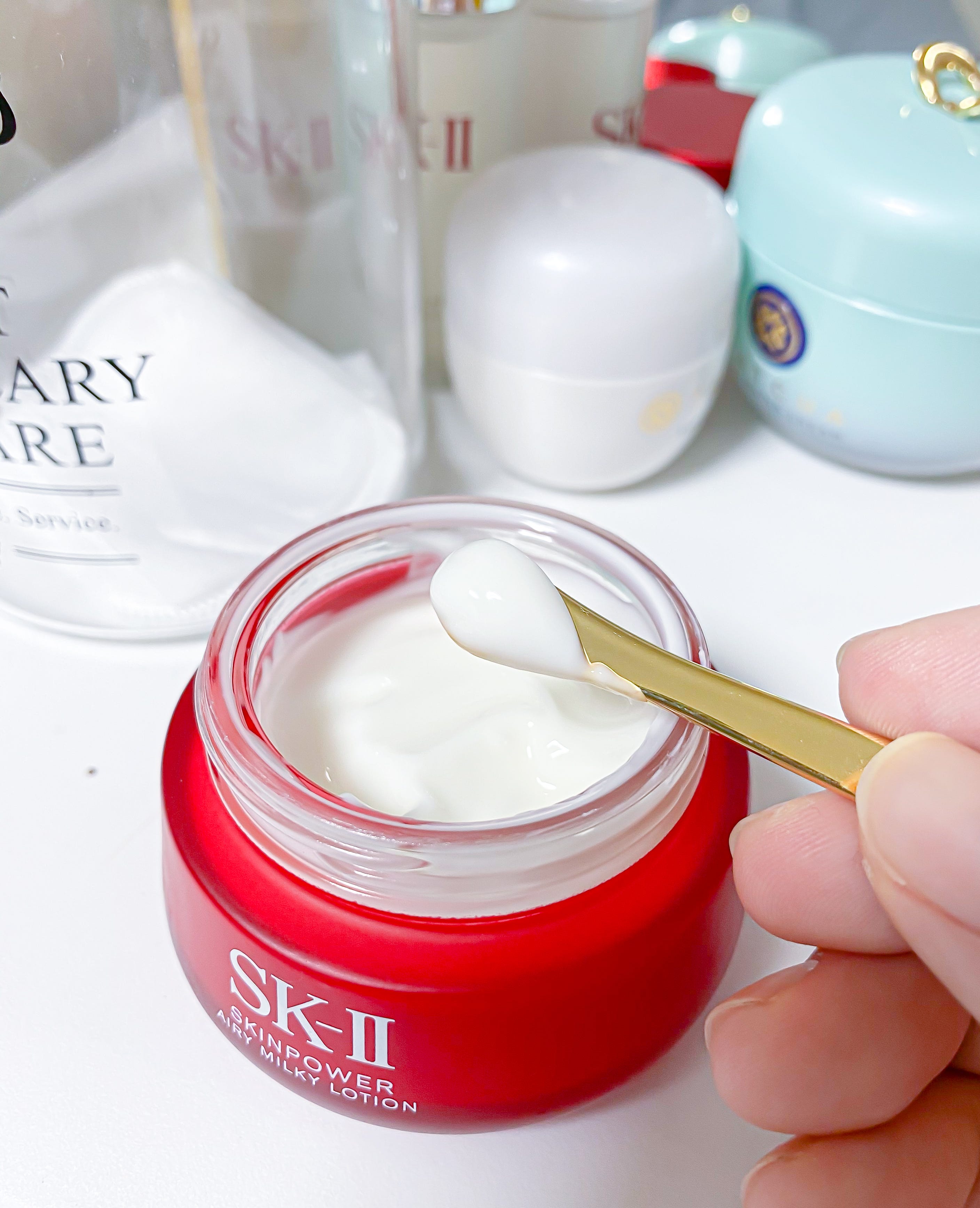 skii skin power