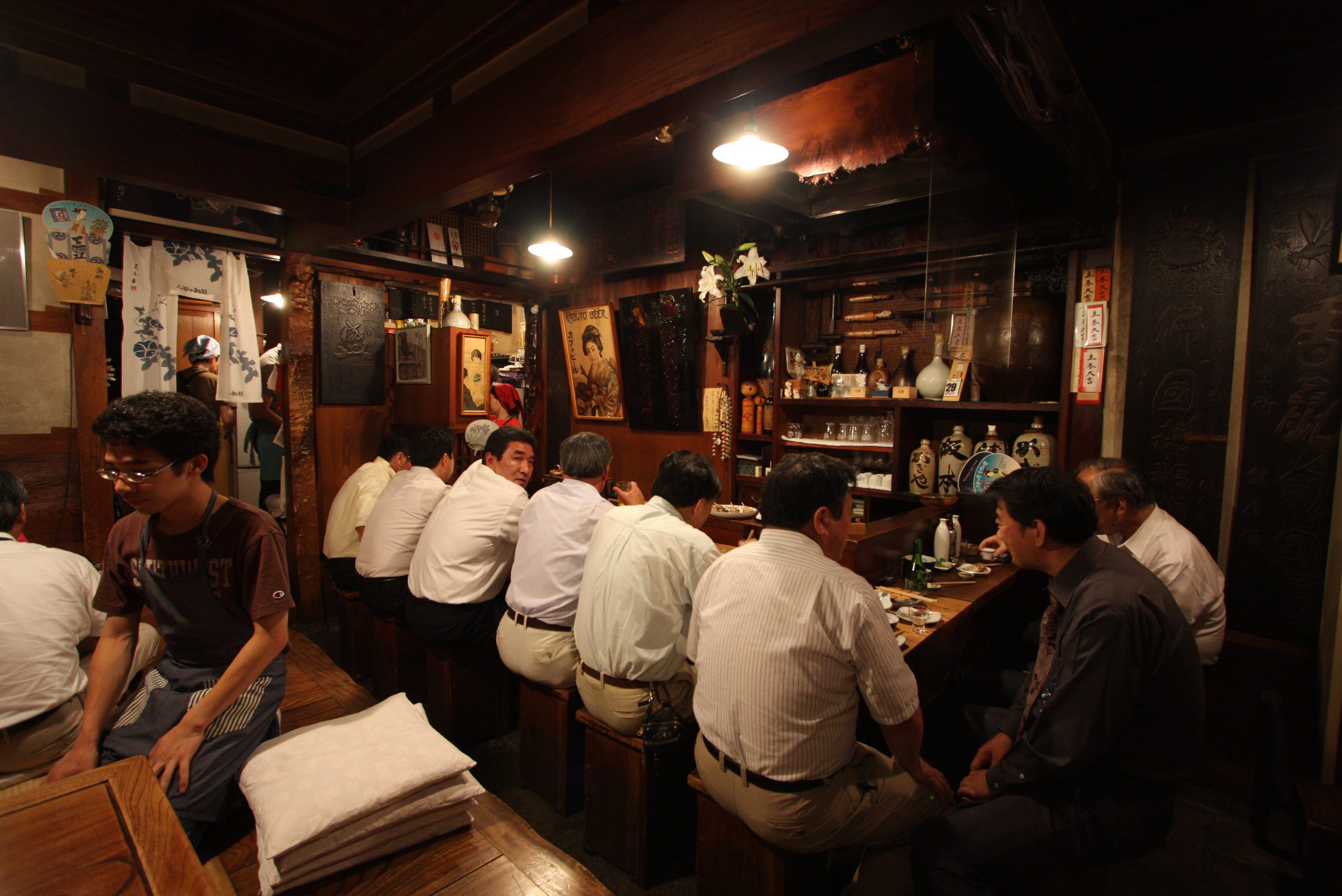 鍵屋居酒屋 以前就曾經寫過這家位在根岸的老居酒屋 鍵屋 只是經過了幾次文章的搬動 已經不曉 By Joel Fukuzawa Travel With Fukuzawa Medium 鍵屋居酒屋 以前就曾經寫過這家位在根岸的老居酒屋 鍵屋 只是經過了幾次文章的搬動 已經不曉 By Joel Fukuzawa Travel With Fukuzawa Medium
