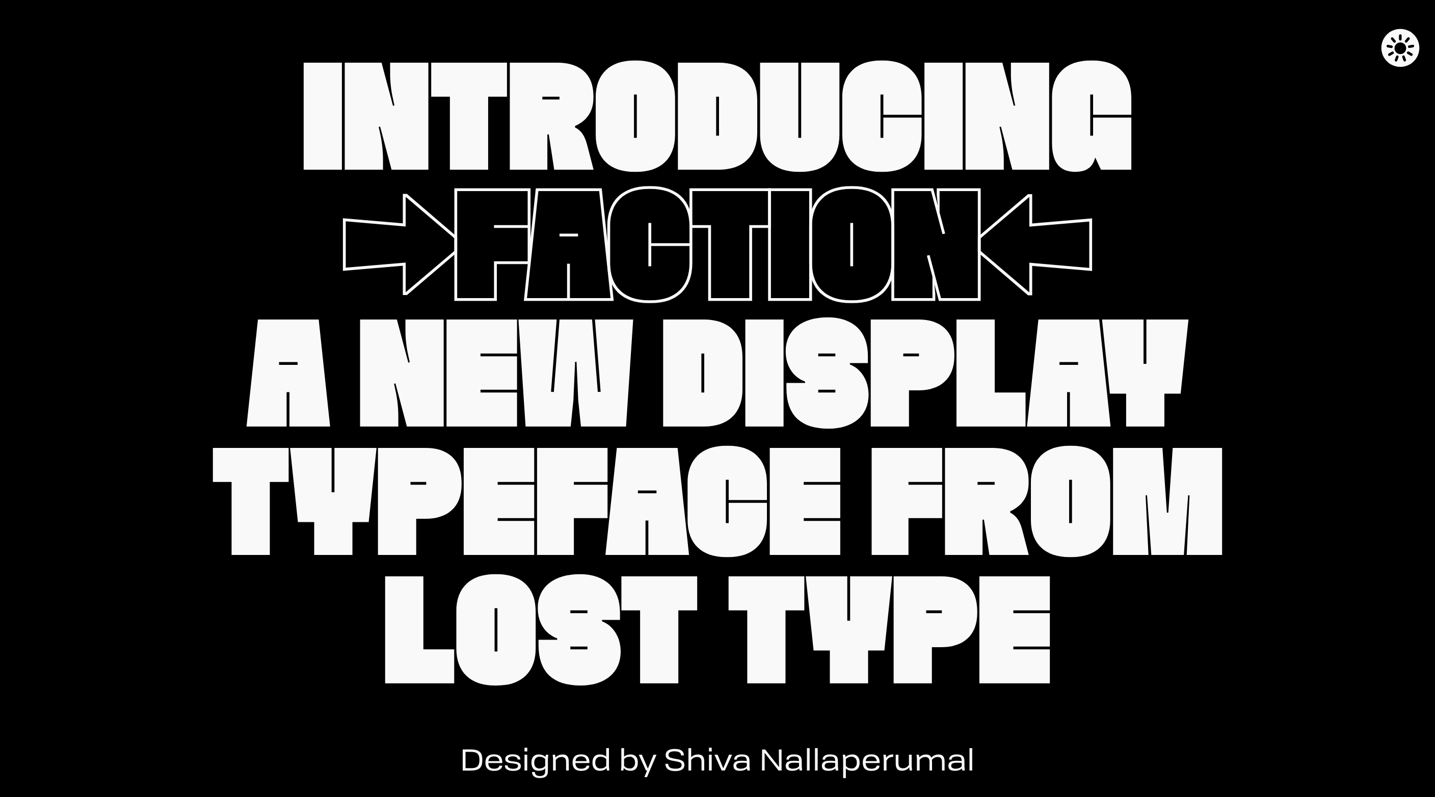 Download 10 Great Display Fonts From 2017 List Of Orginal And Inspiring Typefaces By Pawel Rosner Prototypr PSD Mockup Templates