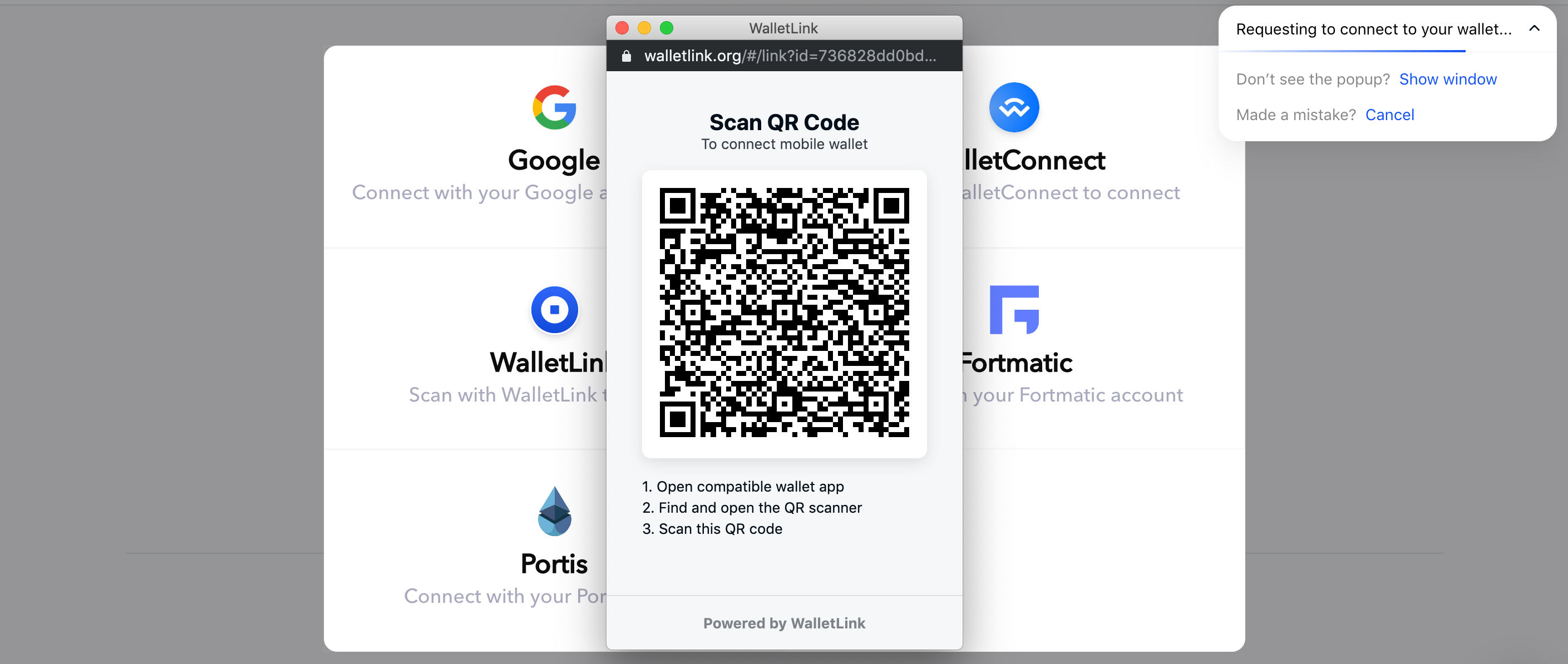How to scan bitcoin qr code coinbase