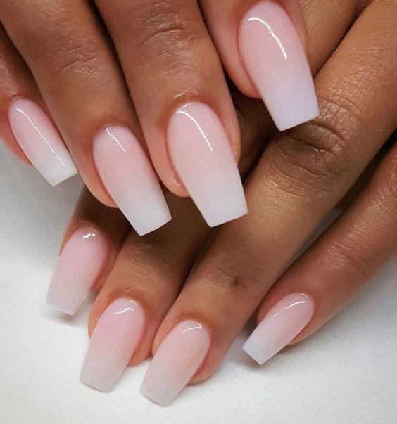 plannen gebaar Geneeskunde Acrylic Nails. What Acrylic Nails Is ? | by Monstera Nail & Spa | Medium