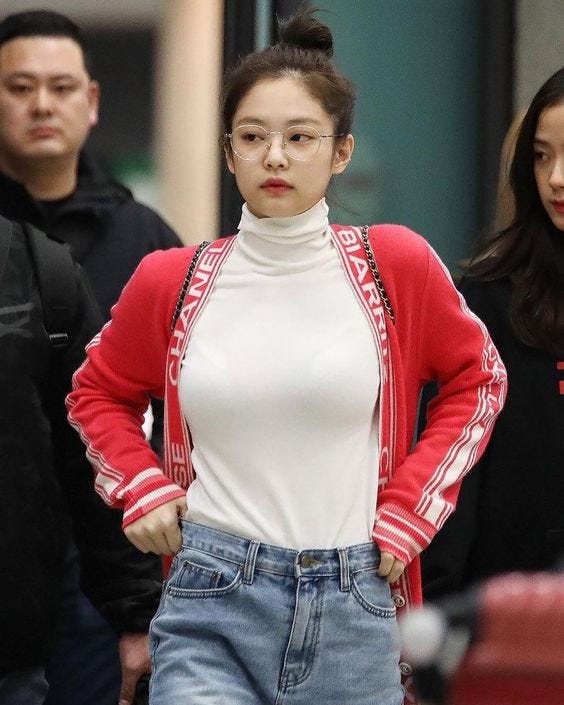 Intip Yuk Ootd Ala Member Blackpink Yang Harus Kalian Coba By Anandamuh Thread By Zalora 1 Komunitas Fashion Di Indonesia