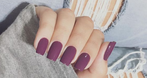 Picking The Right Nail Shape For You Clutch Nails Medium