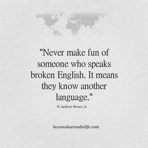 Never Make Fun Of Anyone S English By Gaurav Gulati Medium