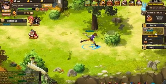 One Piece Fighting Game Dressrosa Bow And First Gogames By Arathorn Orn Medium One Piece Fighting Game Dressrosa Bow And First Gogames By Arathorn Orn Medium