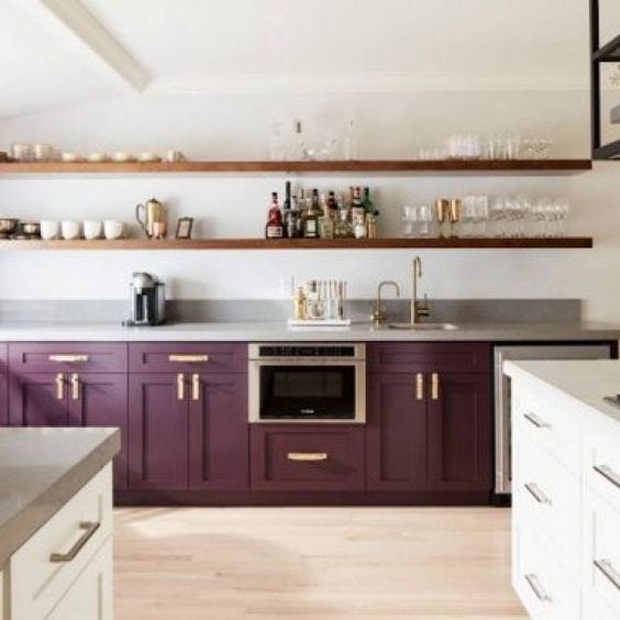 BEST TWO COLORS FOR KITCHEN DESIGN IN 2020 by Leo Hodzic Medium