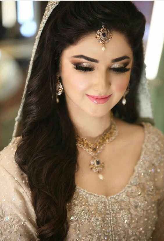 Latest Pakistani Bridal Makeup - Shoppingbag.pk - Medium