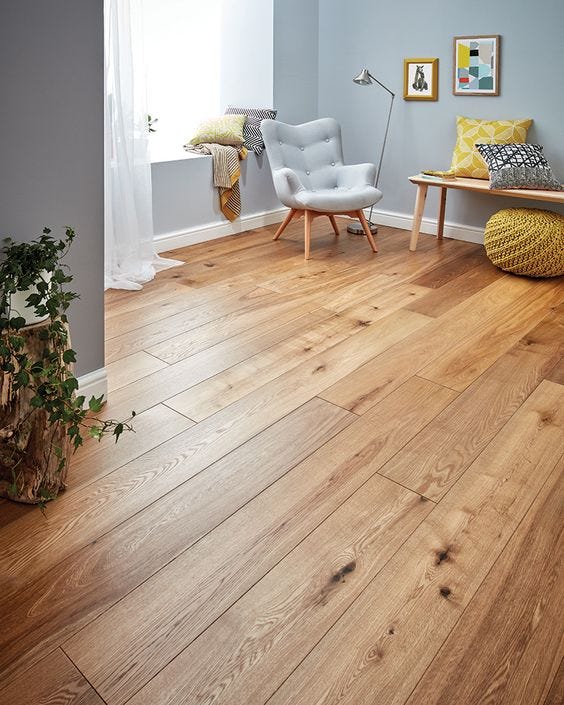 Hardwood Flooring Options
