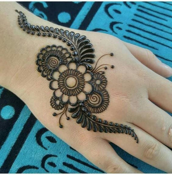 20 New And Gorgeous Mehndi Designs For 2018 To Try Out