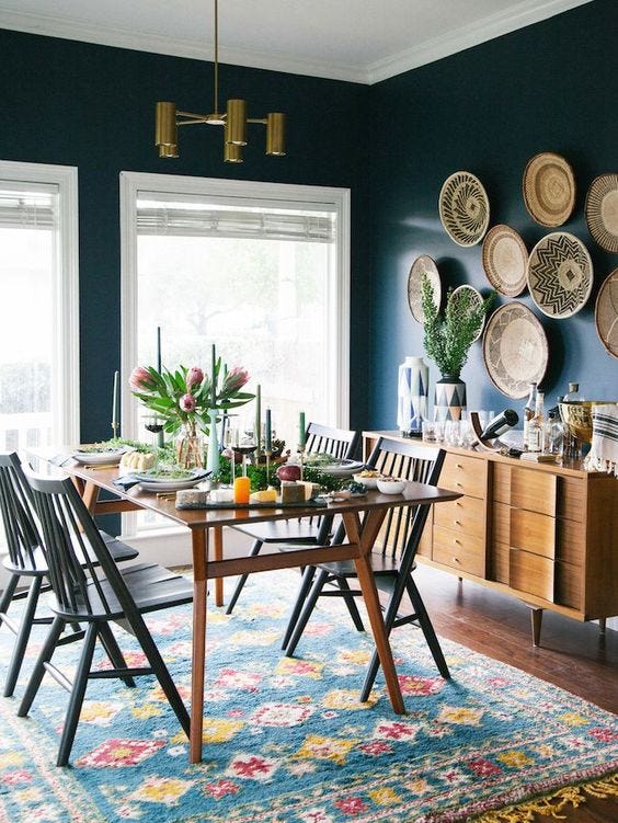 Gather Round How To Create An Inviting Dining Room By France Son Medium
