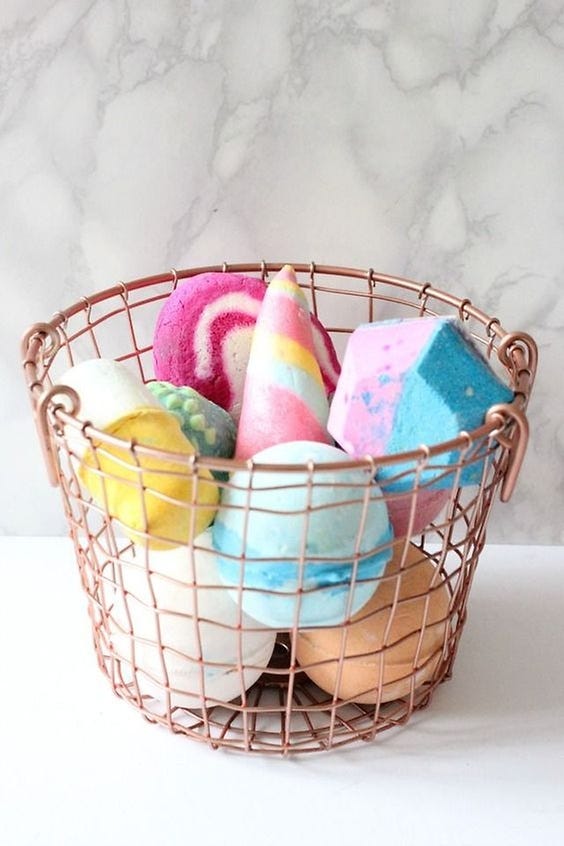 bath bomb indonesia