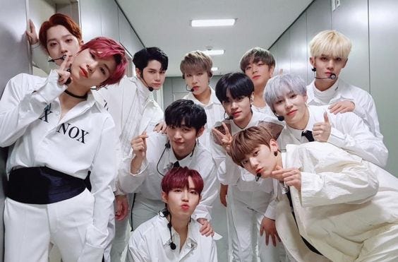 Wanna One Decision To Finalize Without Contract Extension