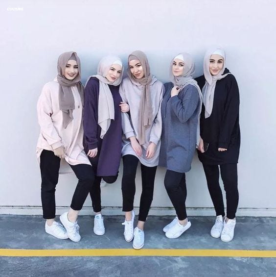 What Is Hijab The Word Hijab Comes From The Arabic By Kashif Hussain Medium