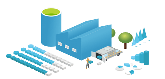 Azure Data Factory: Connect to Multiple Resources with One Linked ...