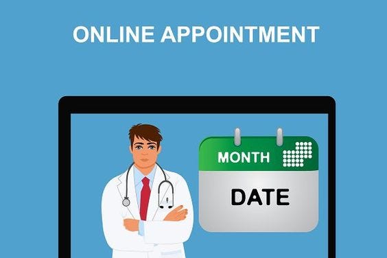 How Beneficial Is An Online Appointment System In Comparison With The Traditional Appointment System For Doctors By Team Sminq Sminq Medium