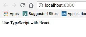How to Use TypeScript with React. Use TypeScript to build better React ...