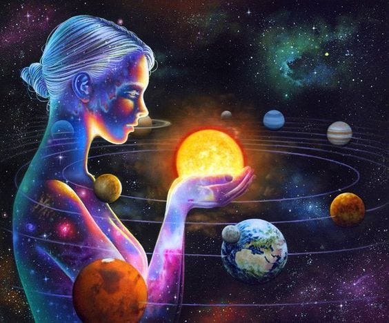 Universe Inside YOU.. We all know that human body is a… | by Aaly | Medium