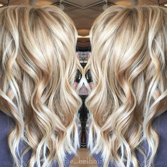 The Perfect Fall Hair Inspiration For Blondes! | by FASHION AMBITIONS |  Medium