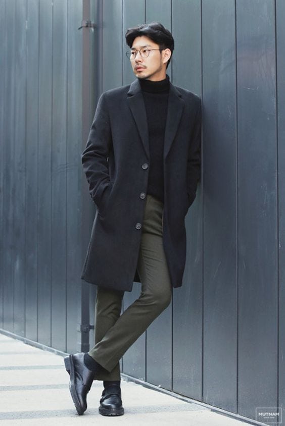 Untuk Pria, Inilah Ide Outfit of the 