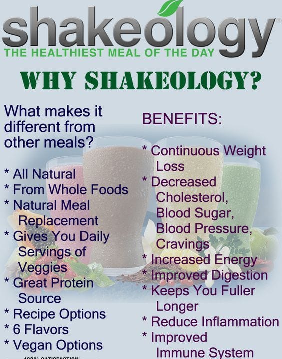 Know How To Cancel Shakeology Kathrine Grewul Medium