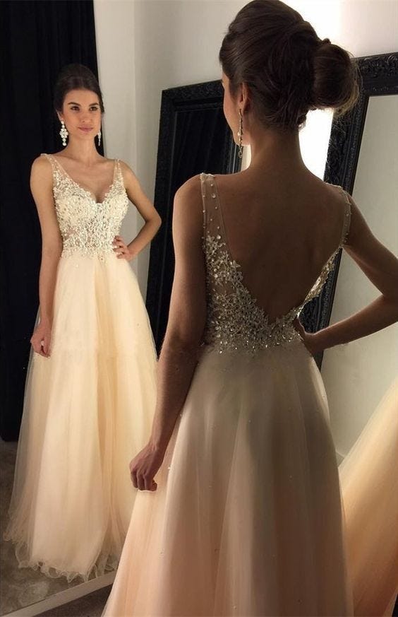 The perfect prom dress. La temporada de graduaciones ya está… | by Paola  Vargas AKA Minikin | Medium