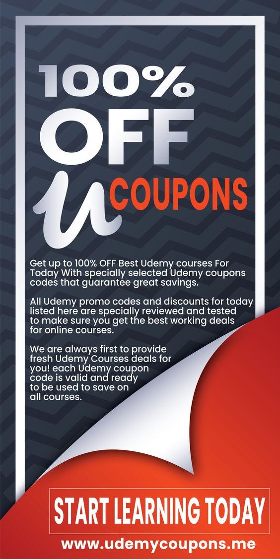 udemy new user discount