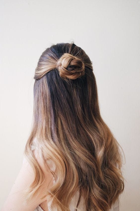 5 Easy Hairdos For Valentine S Day By Nor Zafirah Ismail Thread By Zalora Singapore thread by zalora singapore
