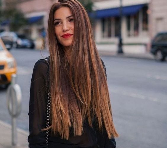 I Tried This Hair Mask And My Hair Becomes So Smooth And Shiny