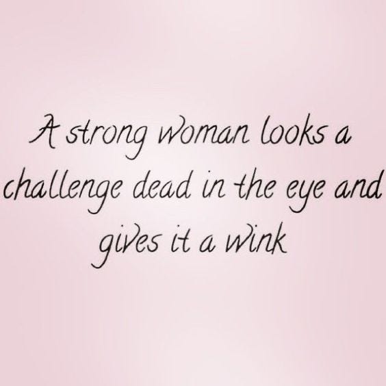 The Brazen And Beautiful Legacy Of Strong Willed Women By Katy Ferry Medium