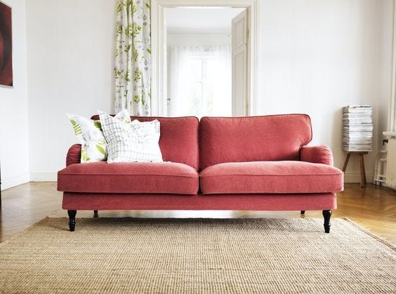 10 Main Sofa Styles. Nowadays, the market is filled with… | by Anna  Samygina | Basics of Interior Design | Medium