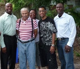 senator trailblazer stacy nephew granddaddy