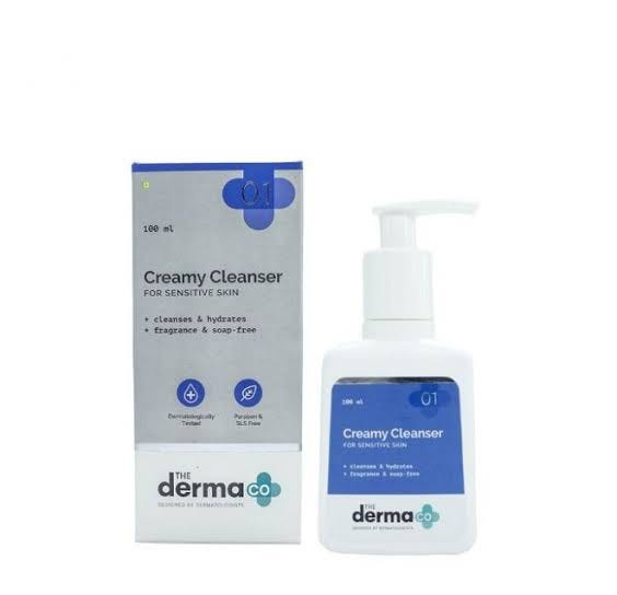 dermaco face wash