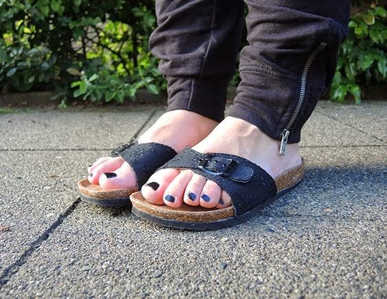 comfortable shoes for plus size