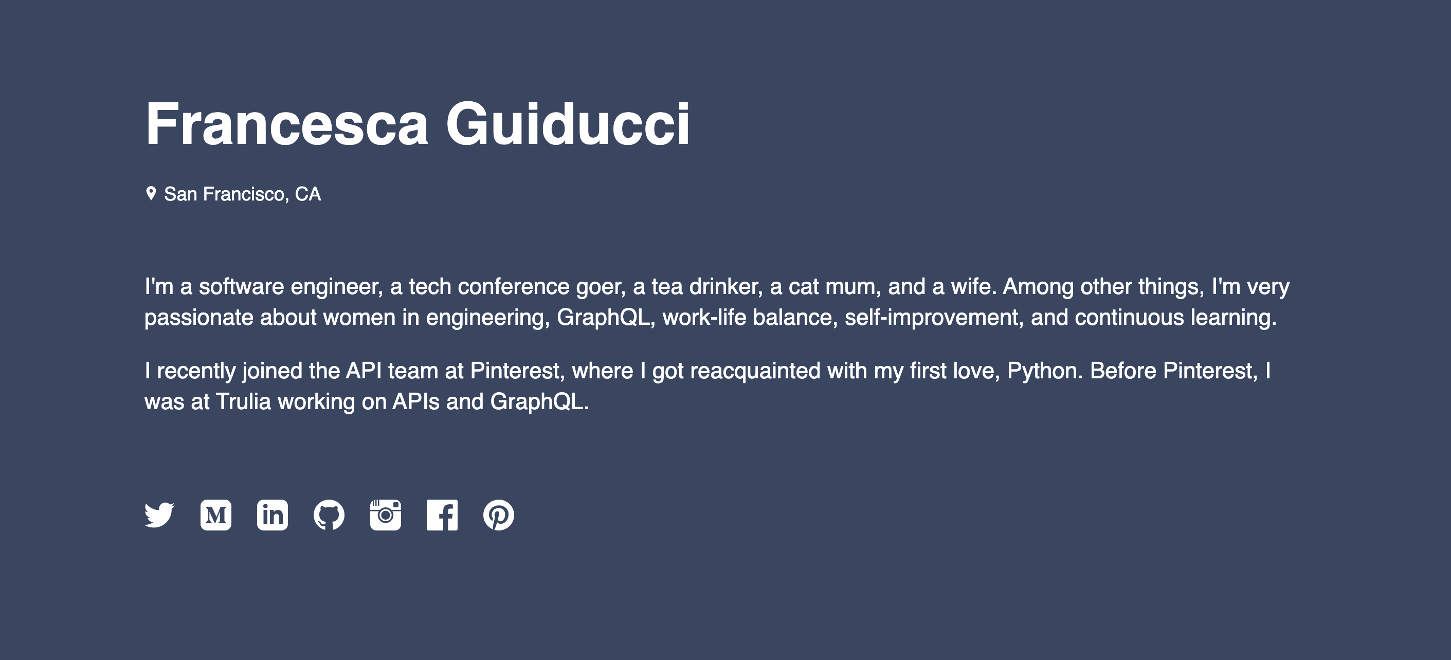 How to build a simple personal website with Python, Flask, and Netlify ...