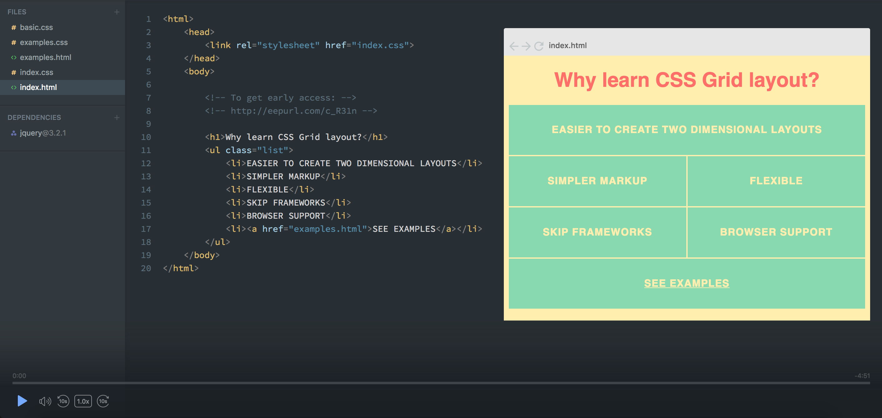How to prototype websites quickly with CSS Grid | by Per Harald Borgen ...